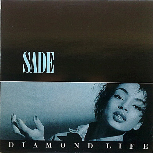 Виниловая пластинка SADE "Diamond Life" (LP)