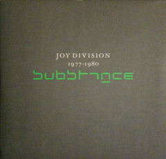 JOY DIVISION "Substance" (2LP)