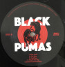 Виниловая пластинка BLACK PUMAS "Black Pumas" (LP)