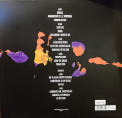 ROYKSOPP "The Inevitable End" (PURPLE 3LP)