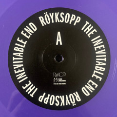 ROYKSOPP "The Inevitable End" (PURPLE 3LP)