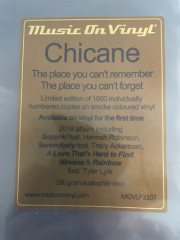CHICANE &quot;The Place You Cant Remember, The Place You Cant Forget&quot; (SMOKE 2LP)