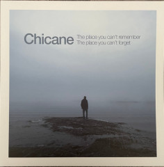 CHICANE &quot;The Place You Cant Remember, The Place You Cant Forget&quot; (SMOKE 2LP)