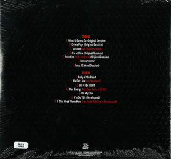 ONYX "#Turndafucup (The Original Sessions)" (RED LP)
