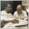 Виниловая пластинка ENNIO MORRICONE, YO-YO MA "Yo-Yo Ma Plays Ennio Morricone" (2LP)