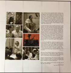 ENNIO MORRICONE, YO-YO MA "Yo-Yo Ma Plays Ennio Morricone" (2LP)