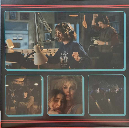 Виниловая пластинка VARIOUS ARTISTS "Stranger Things 5 (Soundtrack From The Netfix Series)" (BLUE OST LP) 