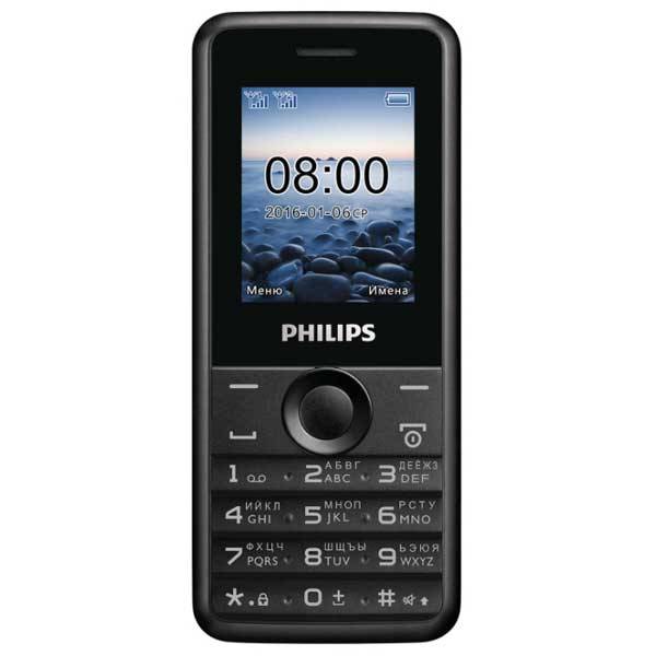 Телефон Philips E103 
