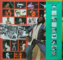 EARTH, WIND AND FIRE "The Best Of Earth, Wind &amp; Fire Vol. I" (EX/EX LP)