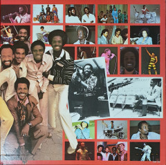 EARTH, WIND AND FIRE "The Best Of Earth, Wind &amp; Fire Vol. I" (EX/EX LP)