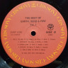 Виниловая пластинка EARTH, WIND AND FIRE "The Best Of Earth, Wind & Fire Vol. I" (EX/EX LP) 