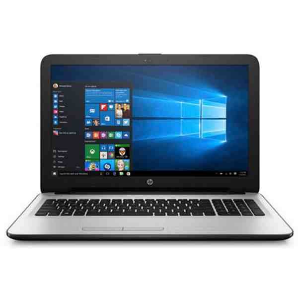 Ноутбук HP 15.6" 15-ay011nu N3710 4Gb 1000Gb DVD-RW renew win10 X5X24EAR 