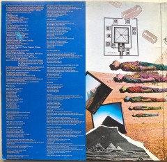 ALAN PARSONS PROJECT "Pyramid" (VG+/VG+ LP)
