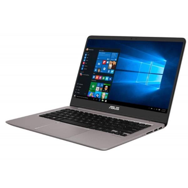 Ноутбук Asus 14.0" UX410UA-GV423T i7-8550U 8GB 512GBSSD HD620 W10_64 RENEW 90NB0DL3-M08480 