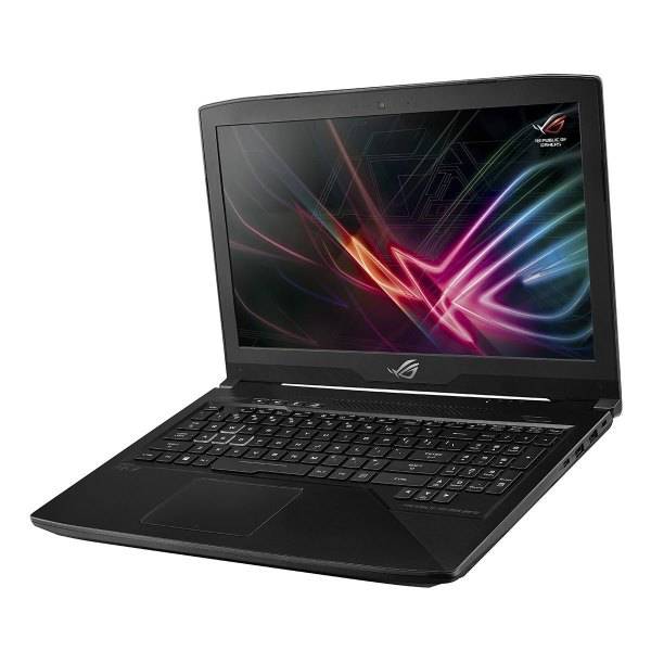 Ноутбук Asus 15.6 GL503VM-ED090T i7-7700HQ 16GB 1Tb+128GBSSD GTX1060 W10_64 RENEW 90NB0GI1-M01160 