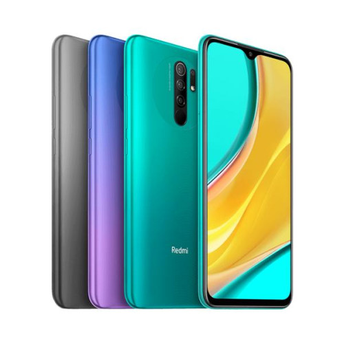 Смартфон Xiaomi Redmi 9 3/32GB (NFC) 
