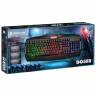 Игровая клавиатура Defender Goser GK-772L 