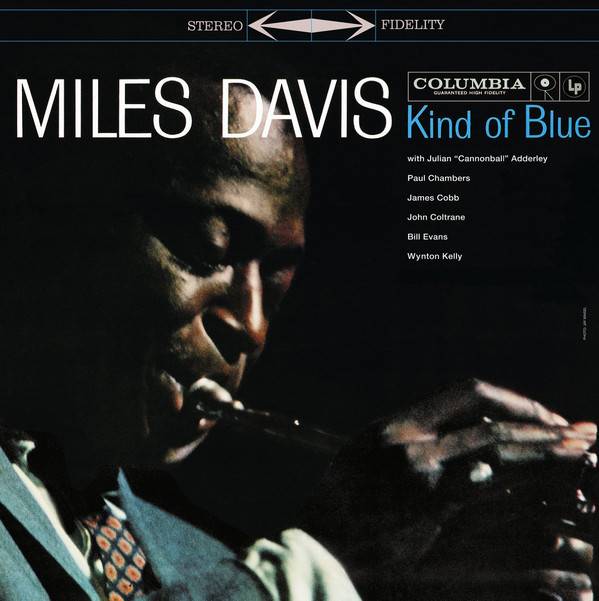 Виниловая пластинка Miles Davis "Kind Of Blue" (LP) 