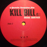 Виниловая пластинка VARIOUS ARTISTS "Kill Bill Vol.1 (OST)" (LP) 