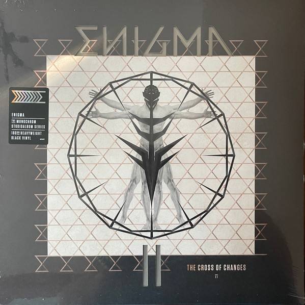 Пластинка ENIGMA "The Cross Of Changes" (LP) 