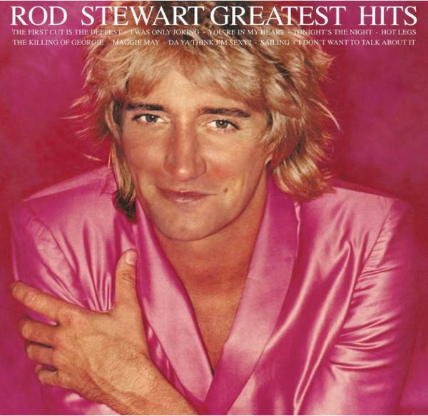 Пластинка ROD STEWART "Greatest Hits Vol. 1" (LP) 