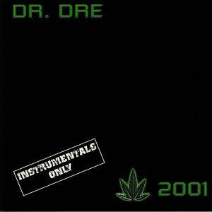 Пластинка DR.DRE "2001 (Instrumentals Only)" (2LP) 