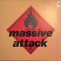 MASSIVE ATTACK "Blue Lines" (LP)