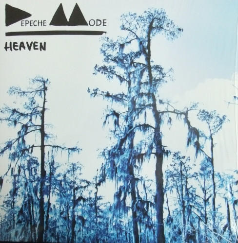 Пластинка DEPECHE MODE "Heaven" (NM LP)