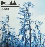 DEPECHE MODE "Heaven" (NM LP)