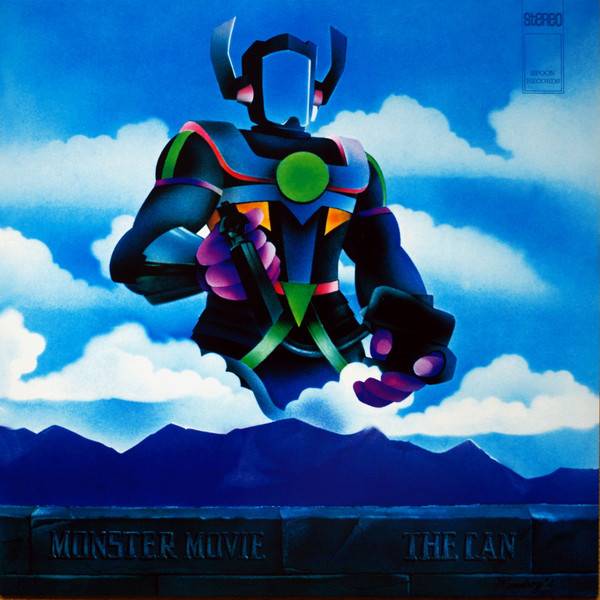 Виниловая пластинка CAN "Monster Movie" (LP) 