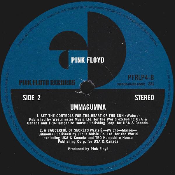 PINK FLOYD 