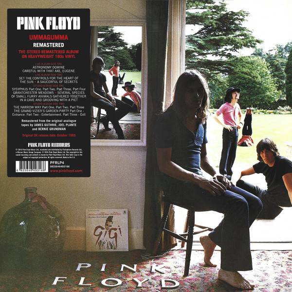 PINK FLOYD 