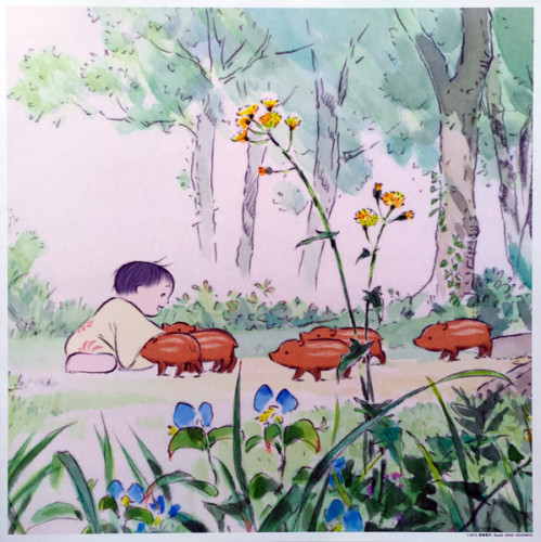 Виниловая пластинка JOE HISAISHI "The Tale of the Princess Kaguya" (TJJA-10034 OST 2LP)