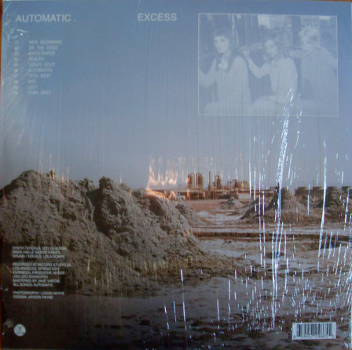 Виниловая пластинка AUTOMATIC "Excess" (LP)