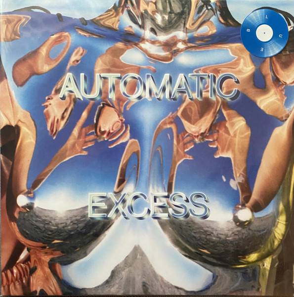 Виниловая пластинка AUTOMATIC "Excess" (LP) 