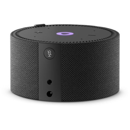 Яндекс Новая Станция Мини (без часов) - умная колонка с Алисой