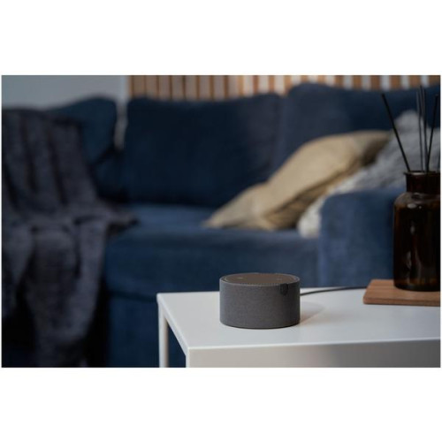 Яндекс Новая Станция Мини (без часов) - умная колонка с Алисой