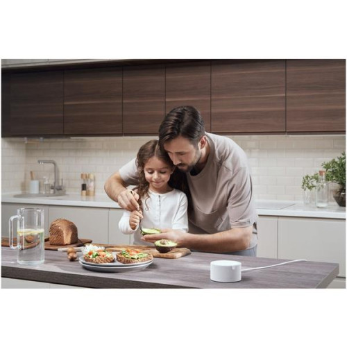 Яндекс Новая Станция Мини (без часов) - умная колонка с Алисой