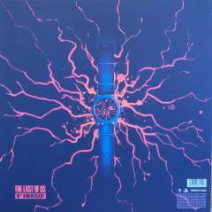 GUSTAVO SANTAOLALLA "The Last Of Us (10th Anniversary) " (COLORED OST 4LP)