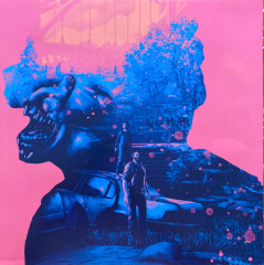 GUSTAVO SANTAOLALLA "The Last Of Us (10th Anniversary) " (COLORED OST 4LP)