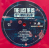 Виниловая пластинка GUSTAVO SANTAOLALLA "The Last Of Us (10th Anniversary) " (COLORED OST 4LP)