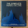 Виниловая пластинка THE CITY OF PRAGUE PHILARMONIC ORCHESTRA "The Complete Harry Potter Film Music Collection" (OST 2LP)