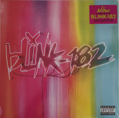 BLINK-182 &quot;Nine&quot; (LP)