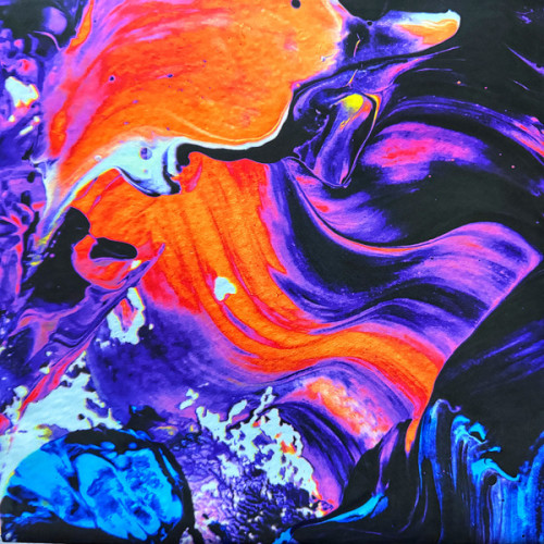 Виниловая пластинка BRING ME THE HORIZON "That`s The Spirit" (SPLATTER LP) 