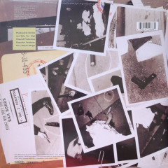 N.W.A. "Efil4zaggin" (EX/EX LP)