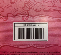 HIM "Razorblade Romance" (LP)