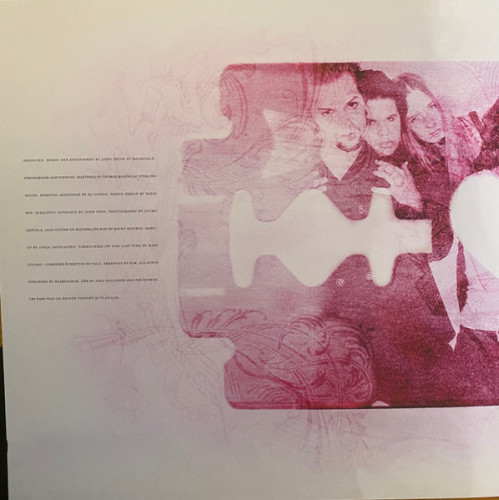 Виниловая пластинка HIM "Razorblade Romance" (LP)