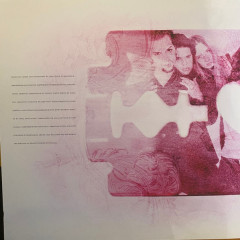 HIM "Razorblade Romance" (LP)