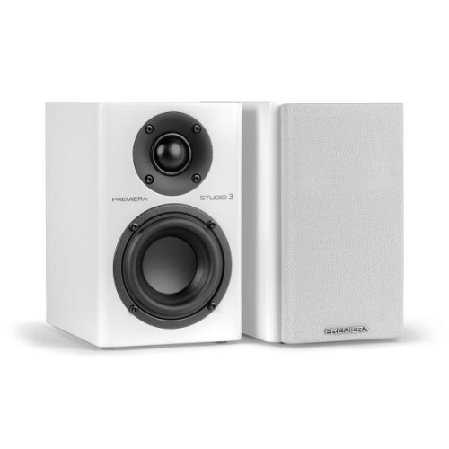 Полочная профессиональная акустическая система (пара) Premiera MS-3 