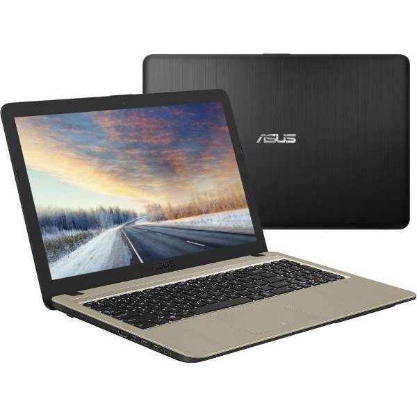 Ноутбук ASUS 15.6" X540NV N3450 4Gb 500Gb GT920MX BT Dos 